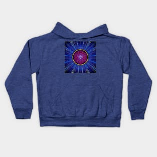 FLOWER of LIFE Kids Hoodie